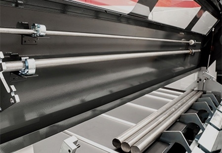 數(shù)控車床自動送料機的特點